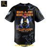 New York Mets Billie Eilish Hit Me Hard and Soft 2025 Baseball Jersey