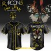Los Angeles Angels 2025 Polyphia Resurrect Tour Celebration Baseball Jersey