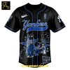 New York Yankees Billie Eilish Hit Me Hard and Soft 2025 Baseball Jersey