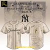 Pittsburgh Pirates Jelly Roll The Beautifully Broken Tour 2025 Baseball Jersey
