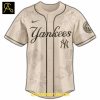 New York Yankees Chappell Roan Visions Of Damsels Tour 2025 Baseball Jersey
