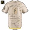 New York Yankees Chappell Roan Visions Of Damsels Tour 2025 Baseball Jersey