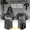 Pittsburgh Pirates Kendrick Lamar SZA Grand National Tour 2025 Baseball Jersey