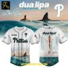 New York Yankees All Dark Version The Weeknd After Hours 2025 Baseball Jersey