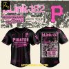 Los Angeles Dodgers Imagine Dragons Loom 2025 World Tour Celebration Baseball Jersey