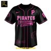 Pittsburgh Pirates Blink 182 2025 North America Tour Baseball Jersey