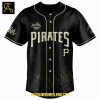 Pittsburgh Pirates Jelly Roll The Beautifully Broken Tour 2025 Baseball Jersey