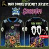 Fayetteville Marksmen Sinister Cuts 2025 New Season Hockey Jersey
