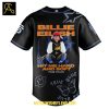 San Francisco Giants Billie Eilish Hit Me Hard and Soft 2025 Baseball Jersey