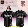 New York Yankees Maroon 5 Love Is Like Tour 2025 Celebrate Baseball Jersey