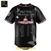 San Francisco Giants Kali Uchis The Sincerely Tour 2025 Baseball Jersey