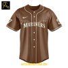 Seattle Mariners 2025 MLB Seventeen Right Here World Tour Baseball Jersey