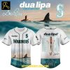 San Diego Padres Oasis “Live ’25 Tour Celebrating 2025 Baseball Jersey