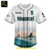Seattle Mariners MLB For Dua Lipa Radical Optimism Tour 2025 Baseball Jersey