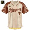 Texas Rangers 2025 Native American Native Pride Baseball Jersey