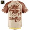 Texas Rangers 2025 Native American Native Pride Baseball Jersey
