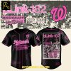 Houston Astros Eminem The Slim Shady Tracklist 2025 Baseball Jersey