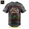 Washington Nationals Grateful Dead 60th Anniversary Tour 2025 Baseball Jersey