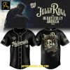 Washington Nationals Grateful Dead 60th Anniversary Tour 2025 Baseball Jersey