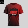 ACDC 2026 PWR Up Tour South America And North America Hoodie T Shirt