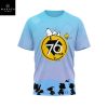 Peanuts Snoopy 76 Anniversary Thank You For The Memories 2026 Hoodie T Shirt