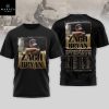 Zach Bryan With Heaven On Tour 2026 Living In The Dream Hoodie T Shirt